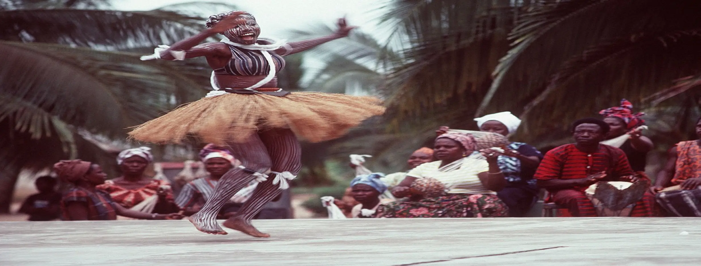 Image for Learn Traditional Dance